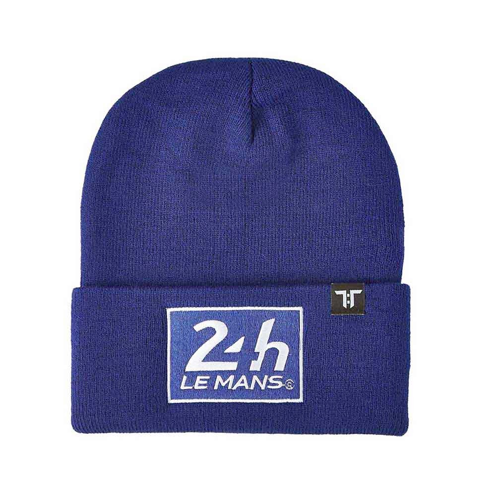 Tokyo Time - Le Mans 2020 Beanie Muts - Blauw